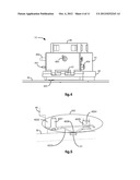 Pneumatically actuated IC socket with integrated heat sink diagram and image