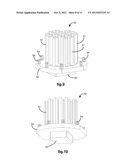 Pneumatically actuated IC socket with integrated heat sink diagram and image