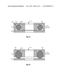 Pneumatically actuated IC socket with integrated heat sink diagram and image