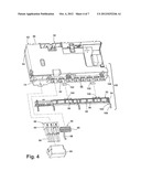 APPLIANCE HAVING A CONTROL HOUSING WITH A CONNECTOR BRACE diagram and image