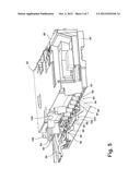 APPLIANCE HAVING A CONTROL HOUSING WITH A CONNECTOR BRACE diagram and image