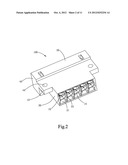 POWER CONNECTOR diagram and image