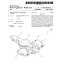 MULTI-FUNCTIONAL ADAPTATION WINDER diagram and image