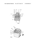 SYSTEM FOR CONNECTING ELECTRIC CONDUCTORS WITH POTENTIALS WHICH DIFFER     FROM ONE ANOTHER AND PLUG-IN ADAPTER FOR THE SYSTEM diagram and image