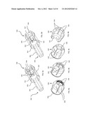 CONNECTOR ASSEMBLY FOR CORRUGATED COAXIAL CABLE diagram and image