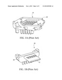 ELECTRICAL CONNECTOR diagram and image