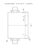 CONVERTIBLE ITEM FOR FOLDING INTO A PLAY FIELD diagram and image