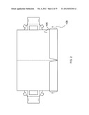 CONVERTIBLE ITEM FOR FOLDING INTO A PLAY FIELD diagram and image