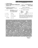 METHOD OF ELECTROSTATIC DEPOSITION OF PARTICLES, ABRASIVE GRAIN AND     ARTICLES diagram and image