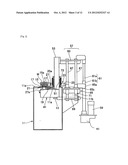 MACHINE FOR BLASTING ABRASIVES diagram and image