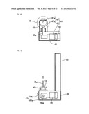 MACHINE FOR BLASTING ABRASIVES diagram and image