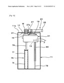 MACHINE FOR BLASTING ABRASIVES diagram and image