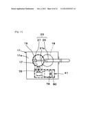 MACHINE FOR BLASTING ABRASIVES diagram and image