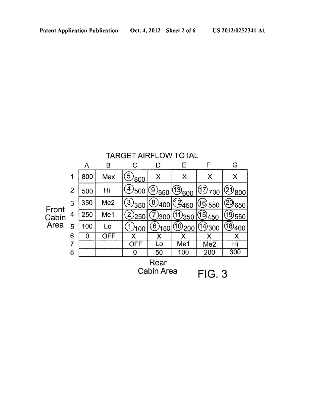 HVAC CONTROL FOR MULTI-BLOWER UNIT - diagram, schematic, and image 03