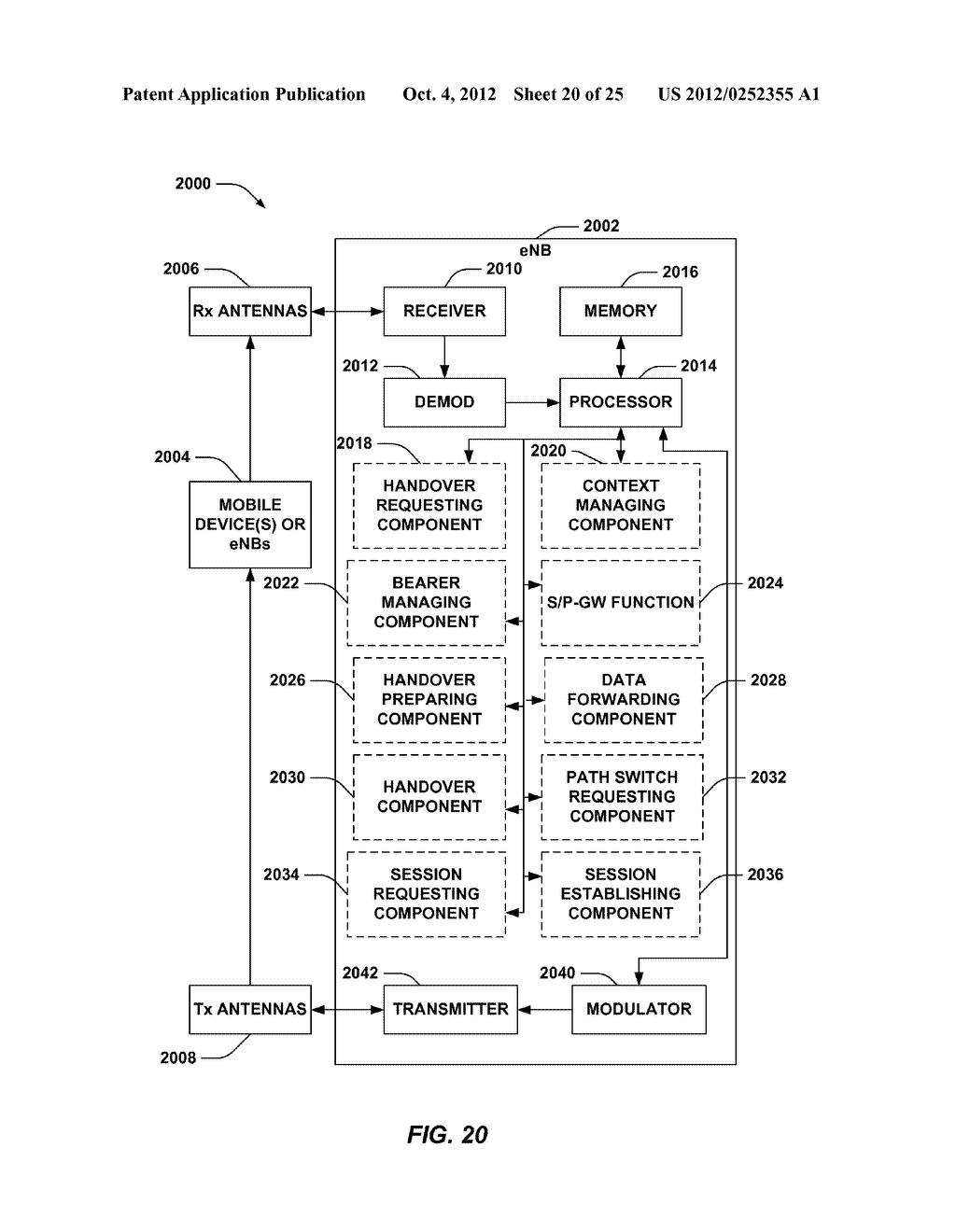 APPARATUS AND METHOD FOR HANDING OVER RELAYS - diagram, schematic, and image 21