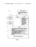 MOBILE WIRELESS COMMUNICATIONS DEVICE FOR SELECTING A PAYMENT ACCOUNT TO     USE WITH A PAYMENT PROCESSING SYSTEM BASED UPON A MICROPHONE OR DEVICE     PROFILE AND ASSOCIATED METHODS diagram and image