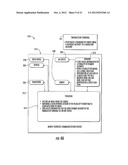 MOBILE WIRELESS COMMUNICATIONS DEVICE FOR SELECTING A PAYMENT ACCOUNT TO     USE WITH A PAYMENT PROCESSING SYSTEM BASED UPON A MICROPHONE OR DEVICE     PROFILE AND ASSOCIATED METHODS diagram and image