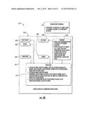 MOBILE WIRELESS COMMUNICATIONS DEVICE FOR SELECTING A PAYMENT ACCOUNT TO     USE WITH A PAYMENT PROCESSING SYSTEM BASED UPON A MICROPHONE OR DEVICE     PROFILE AND ASSOCIATED METHODS diagram and image