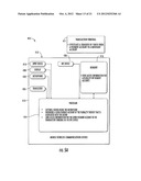 MOBILE WIRELESS COMMUNICATIONS DEVICE FOR SELECTING A PAYMENT ACCOUNT TO     USE WITH A PAYMENT PROCESSING SYSTEM BASED UPON A MICROPHONE OR DEVICE     PROFILE AND ASSOCIATED METHODS diagram and image