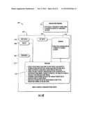 MOBILE WIRELESS COMMUNICATIONS DEVICE FOR SELECTING A PAYMENT ACCOUNT TO     USE WITH A PAYMENT PROCESSING SYSTEM BASED UPON A MICROPHONE OR DEVICE     PROFILE AND ASSOCIATED METHODS diagram and image