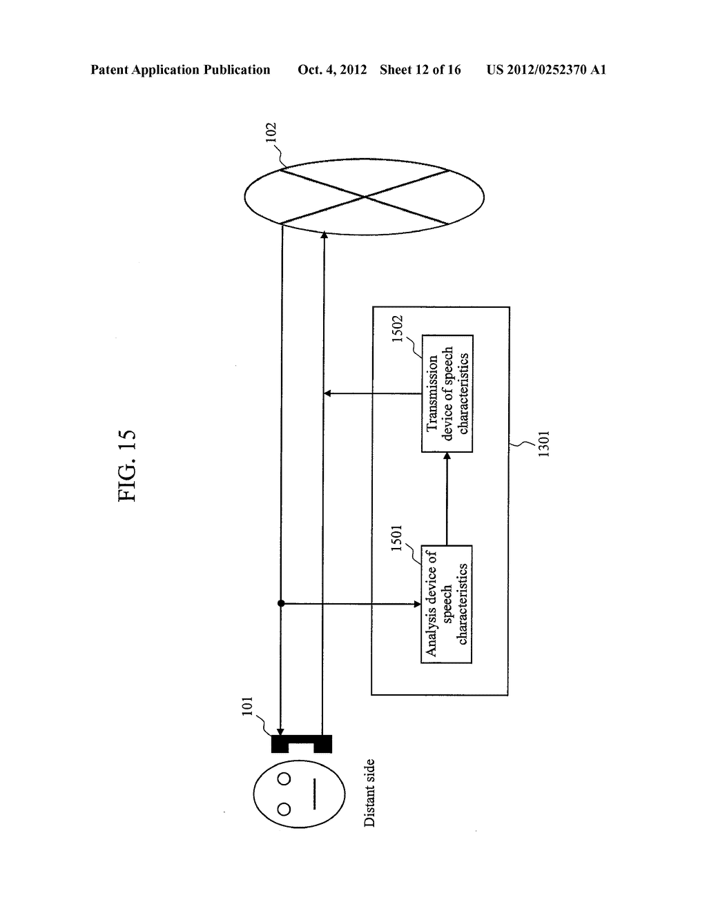 HANDS-FREE TERMINALS AND HANDS-FREE SYSTEM FOR CARS - diagram, schematic, and image 13