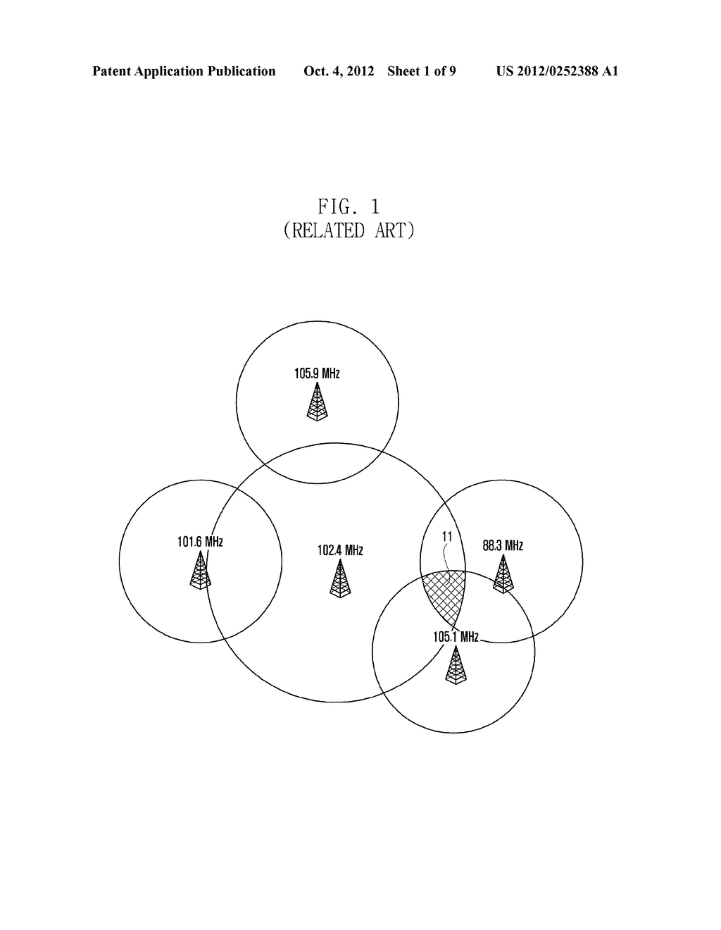 FREQUENCY SWITCHING METHOD AND APPARATUS FOR RADIO DATA SYSTEM - diagram, schematic, and image 02