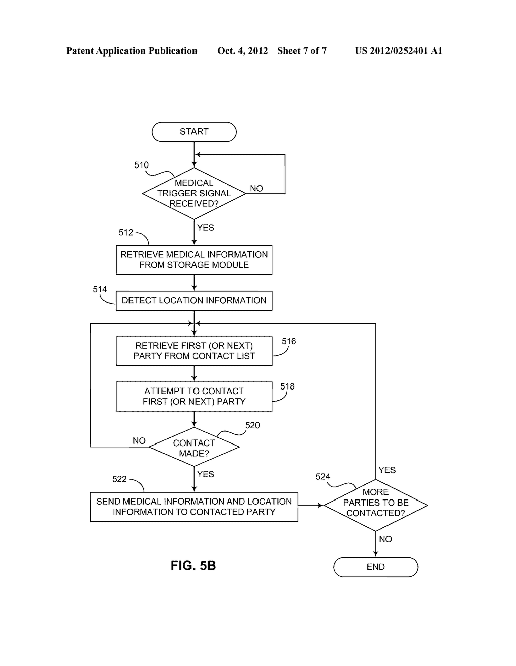 SYSTEMS AND METHODS FOR COMMUNICATING MEDICAL INFORMATION - diagram, schematic, and image 08