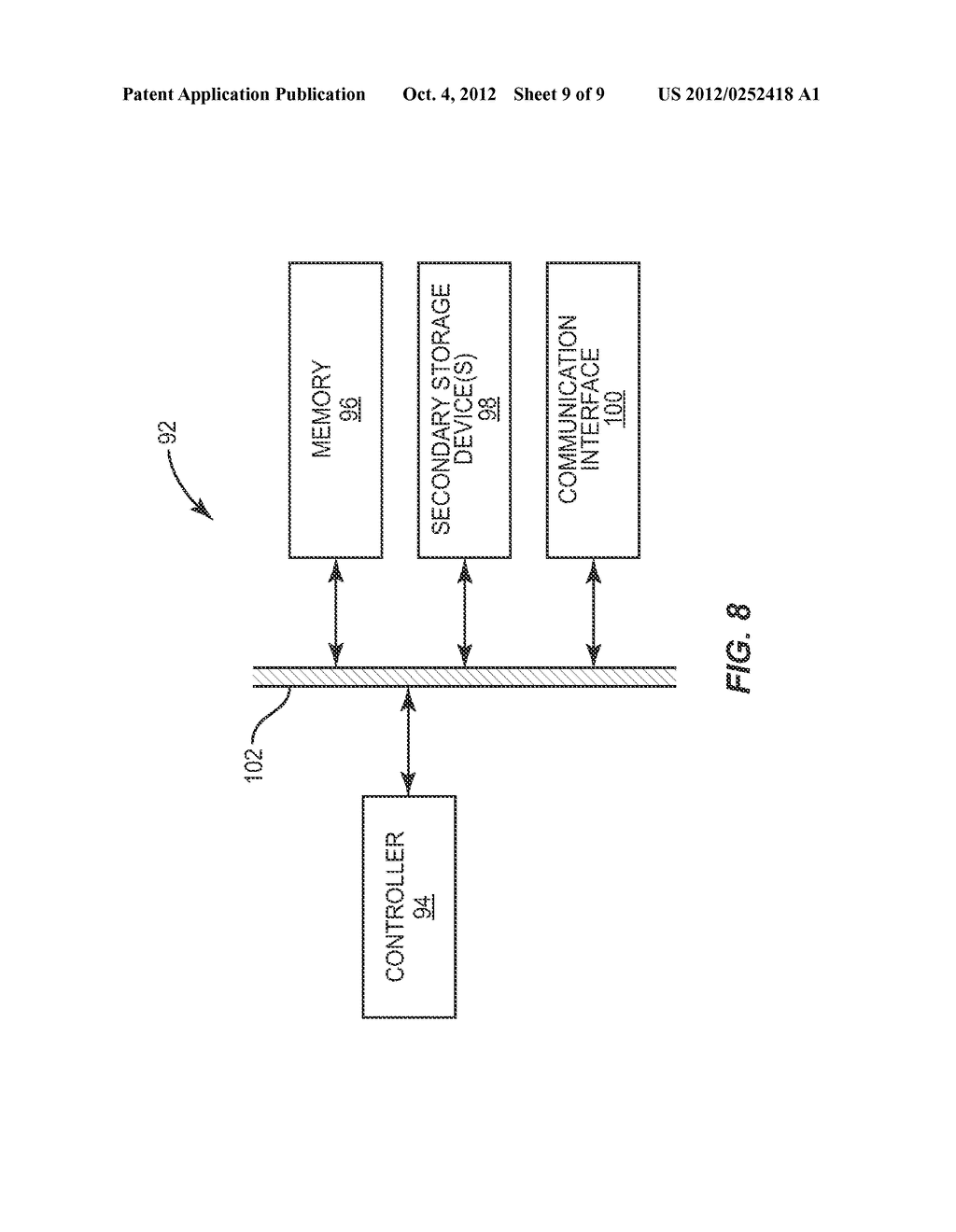 SYSTEM AND METHOD FOR AUTOMATED PROXIMITY-BASED SOCIAL CHECK-INS - diagram, schematic, and image 10