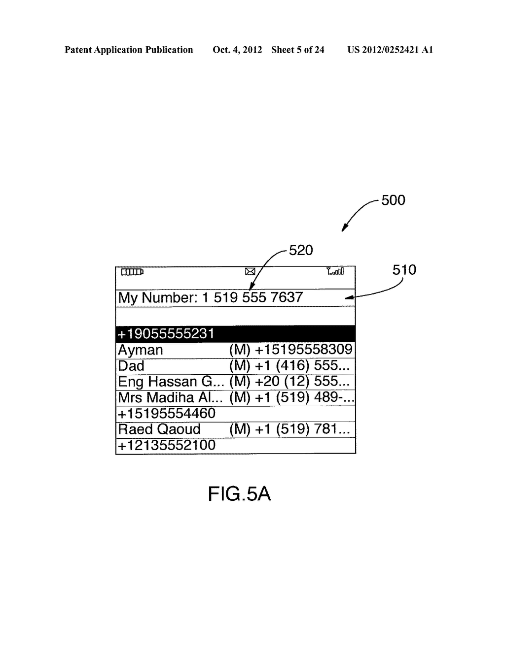 SYSTEM AND METHOD FOR IDENTIFYING A CONTACT ASSOCIATED WITH AN ELECTRONIC     COMMUNICATION - diagram, schematic, and image 06