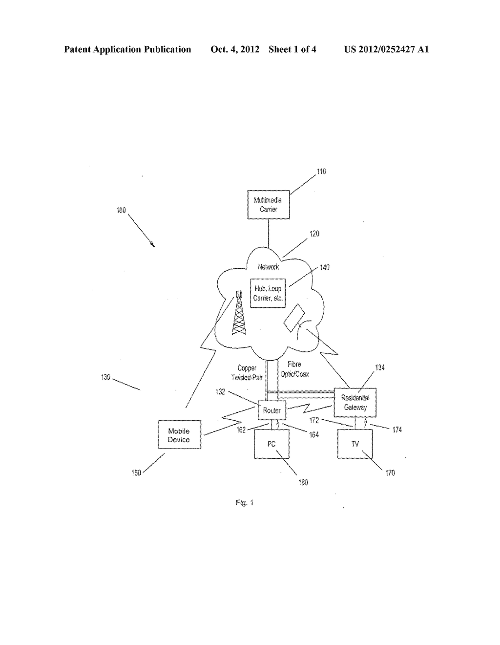 BROAD QUALITY OF SERVICE OPTIMIZATION USING POLICY-BASED SELECTIVE QUALITY     DEGRADATION - diagram, schematic, and image 02