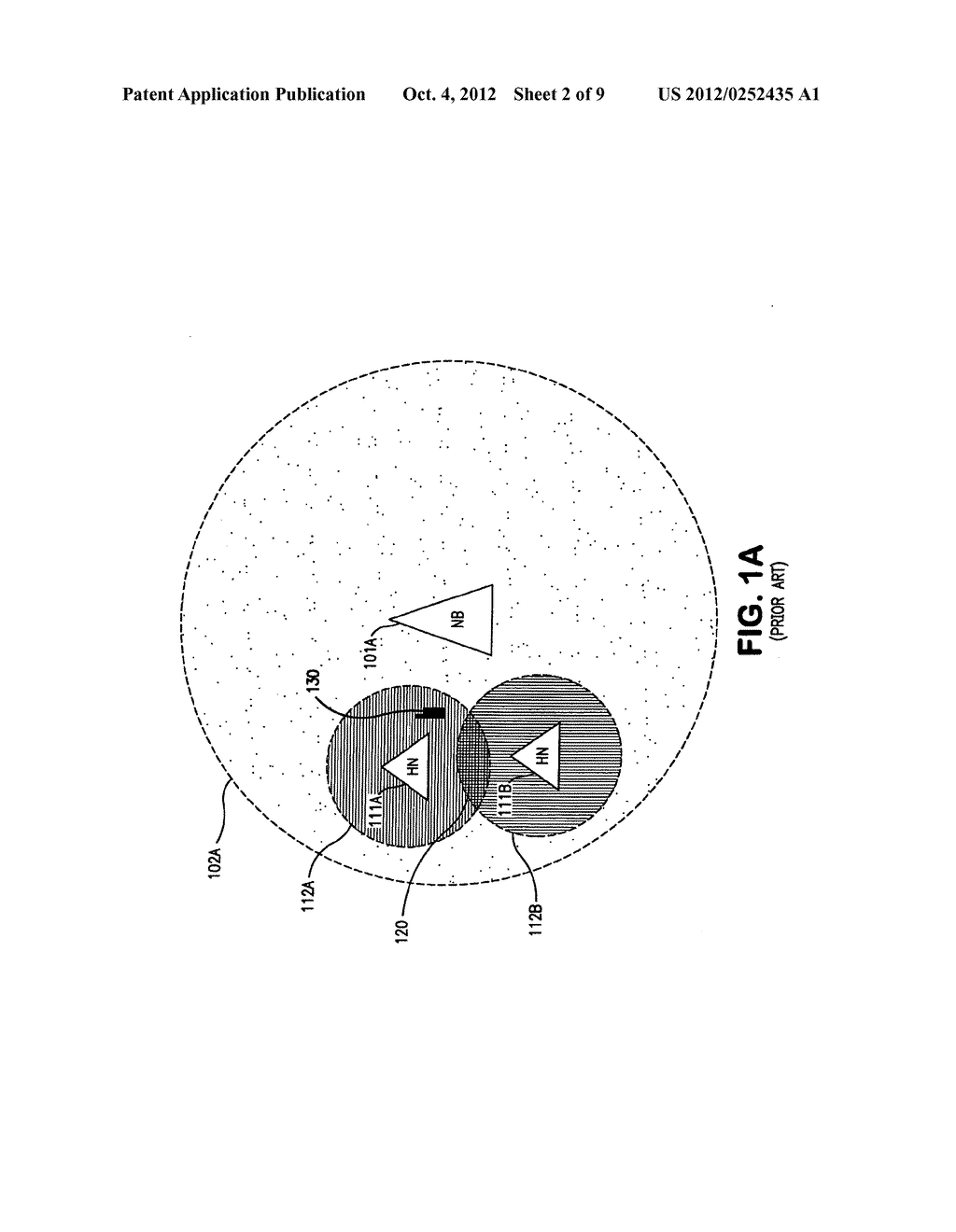 Wireless femtocell setup methods and apparatus - diagram, schematic, and image 03