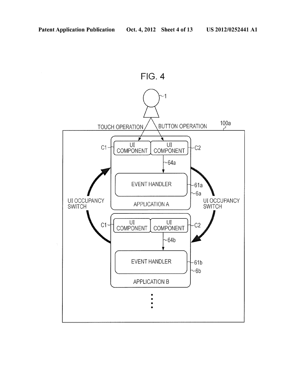 MOBILE TERMINAL DEVICE, SELF-DIAGNOSIS METHOD AND NON-TRANSITORY, COMPUTER     READABLE STORAGE MEDIUM - diagram, schematic, and image 05