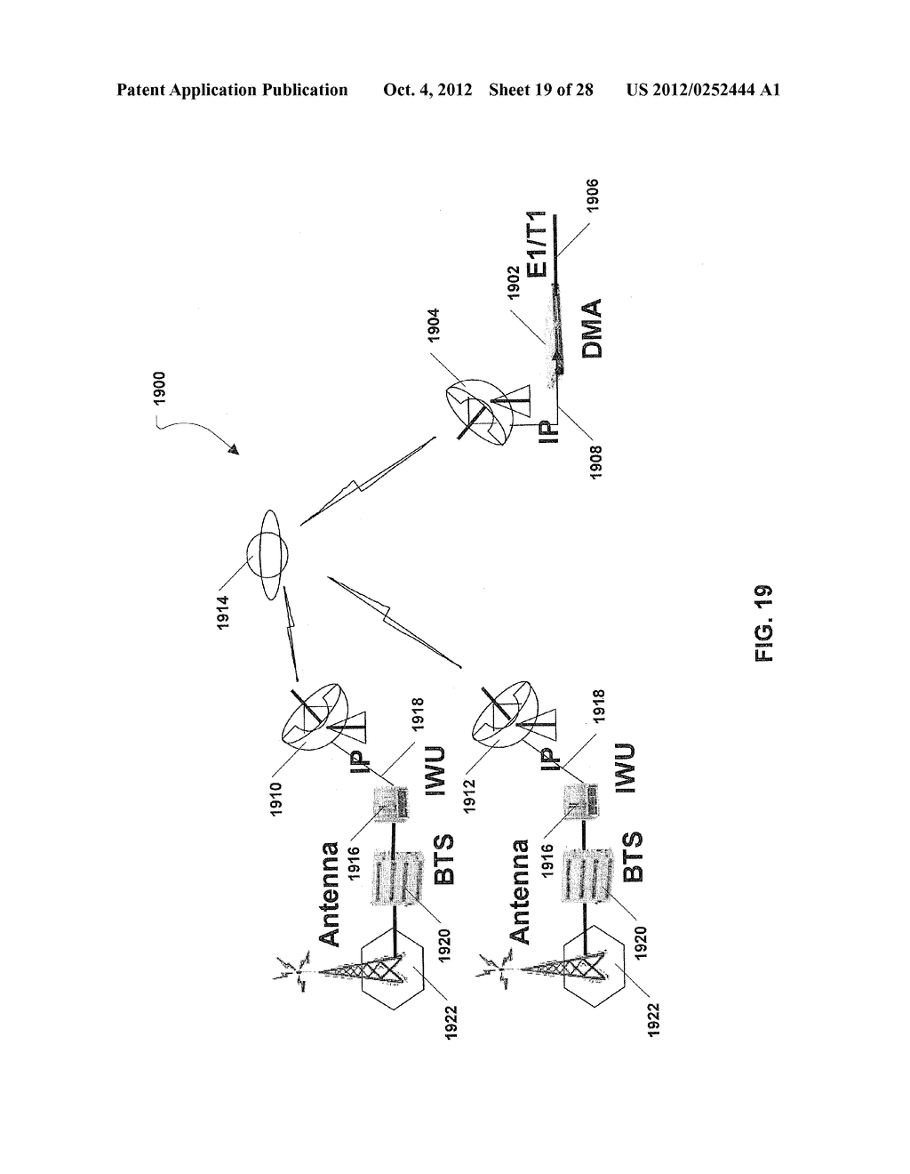 Roaming Mobile Subscriber Registration in a Distributed Mobile     Architecture - diagram, schematic, and image 20