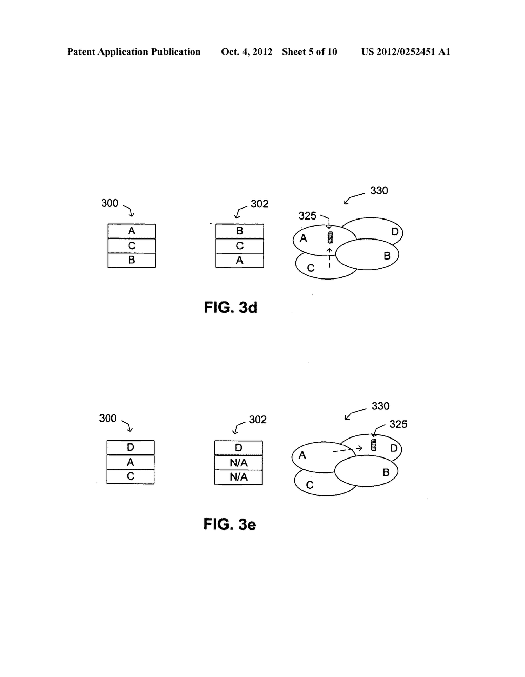 Tracking and paging at boundries in LTE networks - diagram, schematic, and image 06