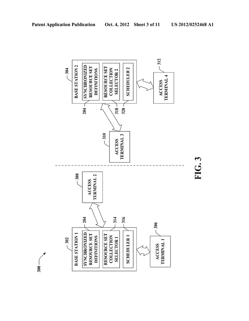 ADAPTIVE DISTRIBUTED FREQUENCY PLANNING - diagram, schematic, and image 04