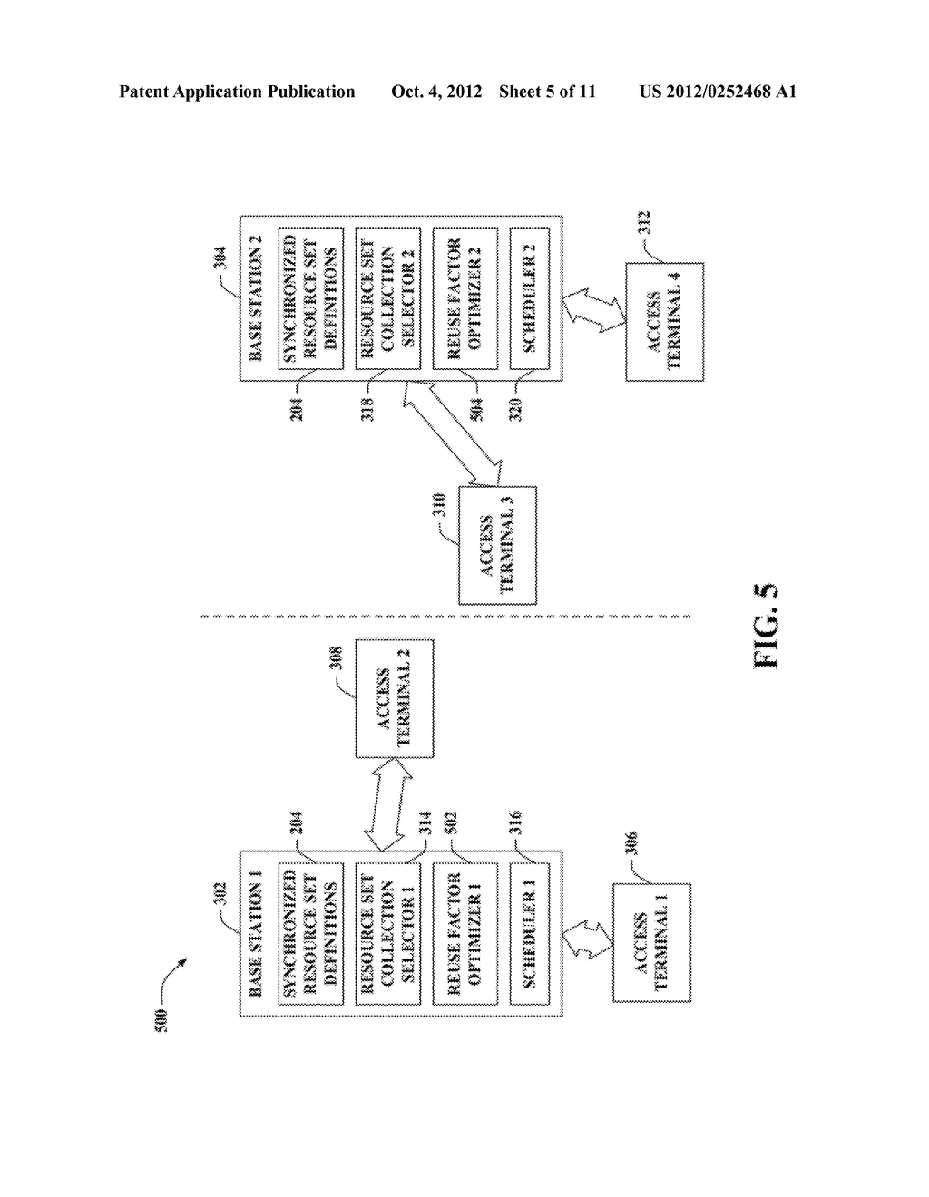 ADAPTIVE DISTRIBUTED FREQUENCY PLANNING - diagram, schematic, and image 06