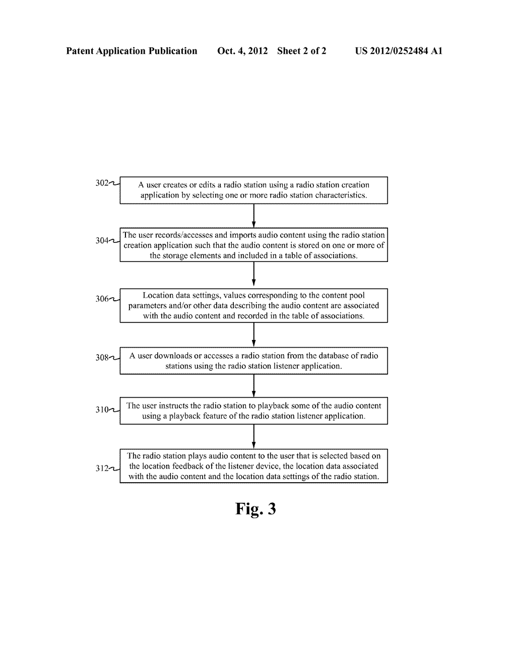 LOCATION-BASED NETWORK RADIO PRODUCTION AND DISTRIBUTION SYSTEM - diagram, schematic, and image 03