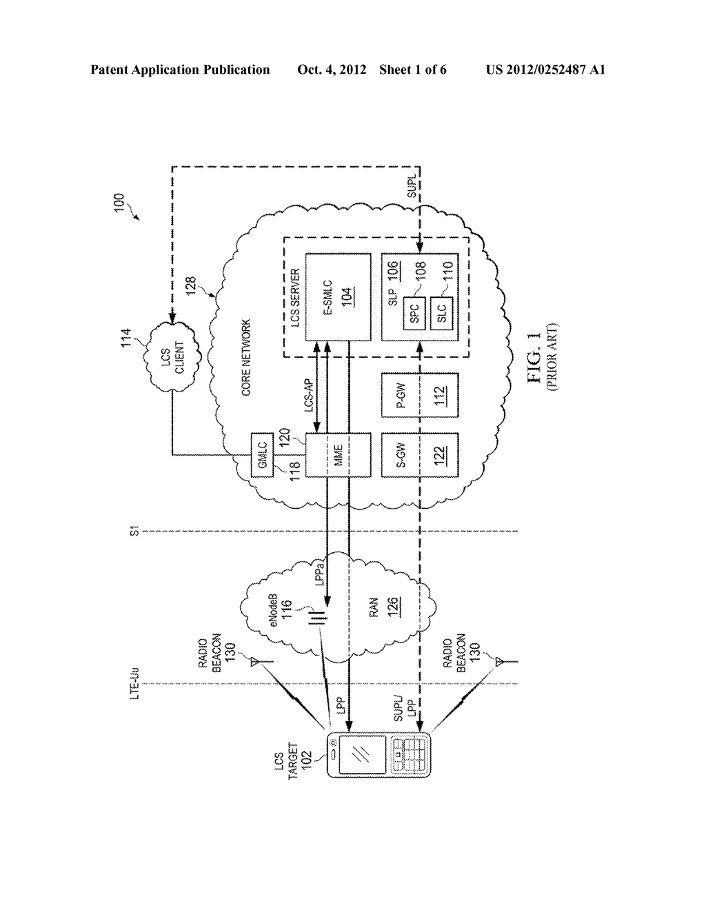 RADIO NETWORK NODE AND METHOD FOR USING POSITIONING GAP INDICATION FOR     ENHANCING POSITIONING PERFORMANCE - diagram, schematic, and image 02