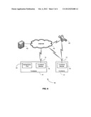 TRACKING AND MONITORING DEVICE AND SYSTEM FOR A SHIPPING CONTAINER diagram and image