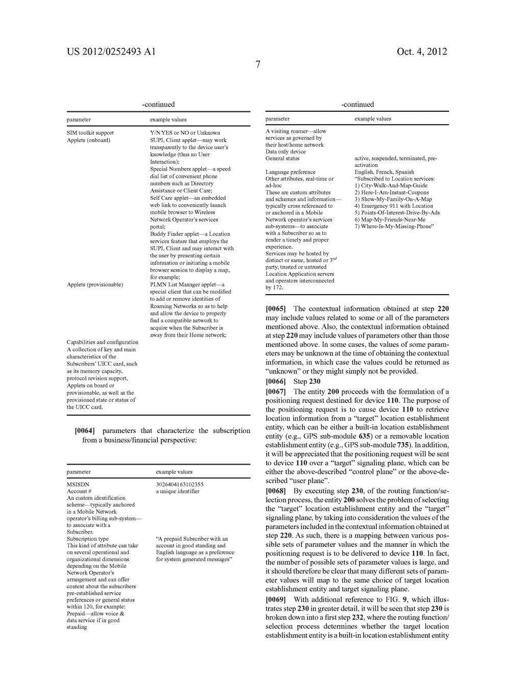 METHOD AND SYSTEM FOR OBTAINING LOCATION INFORMATION REGARDING A DEVICE IN     A WIRELESS NETWORK - diagram, schematic, and image 16