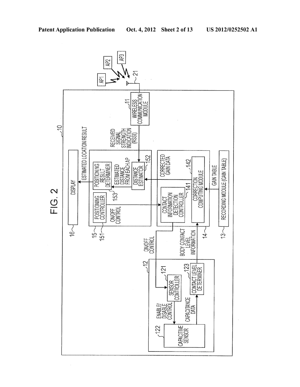 INFORMATION PROCESSING APPARATUS, CORRECTION METHOD, AND RECORDING MEDIUM - diagram, schematic, and image 03