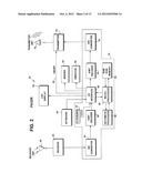 COMMUNICATION SYSTEM WITH CONNECTIONS MADE USING RANDOMLY GENERATED     INFORMATION AND VARIABLE FRAME BOUNDARIES diagram and image