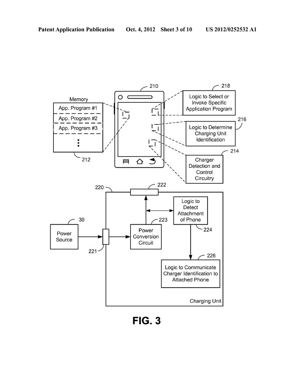 Systems and Methods for Automatically Invoking Certain Operations in     Mobile Phones - diagram, schematic, and image 04