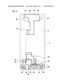 ELECTRONIC APPARATUS AND FLEXIBLE SUBSTRATE diagram and image