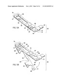 ELECTRONIC APPARATUS AND FLEXIBLE SUBSTRATE diagram and image