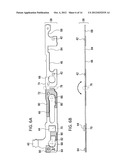 ELECTRONIC APPARATUS AND FLEXIBLE SUBSTRATE diagram and image