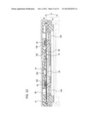 ELECTRONIC APPARATUS AND FLEXIBLE SUBSTRATE diagram and image