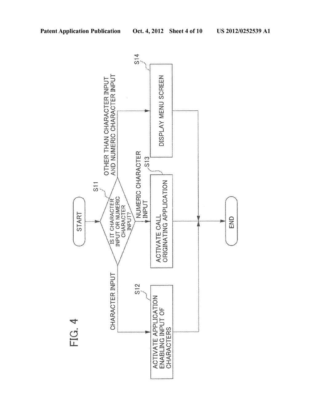 PORTABLE ELECTRONIC DEVICE AND METHOD FOR CONTROLLING PORTABLE ELECTRONIC     DEVICE - diagram, schematic, and image 05