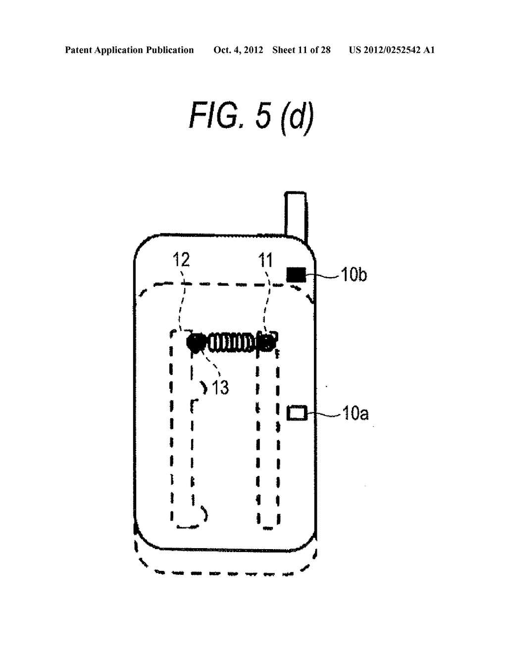 Portable Terminal - diagram, schematic, and image 12