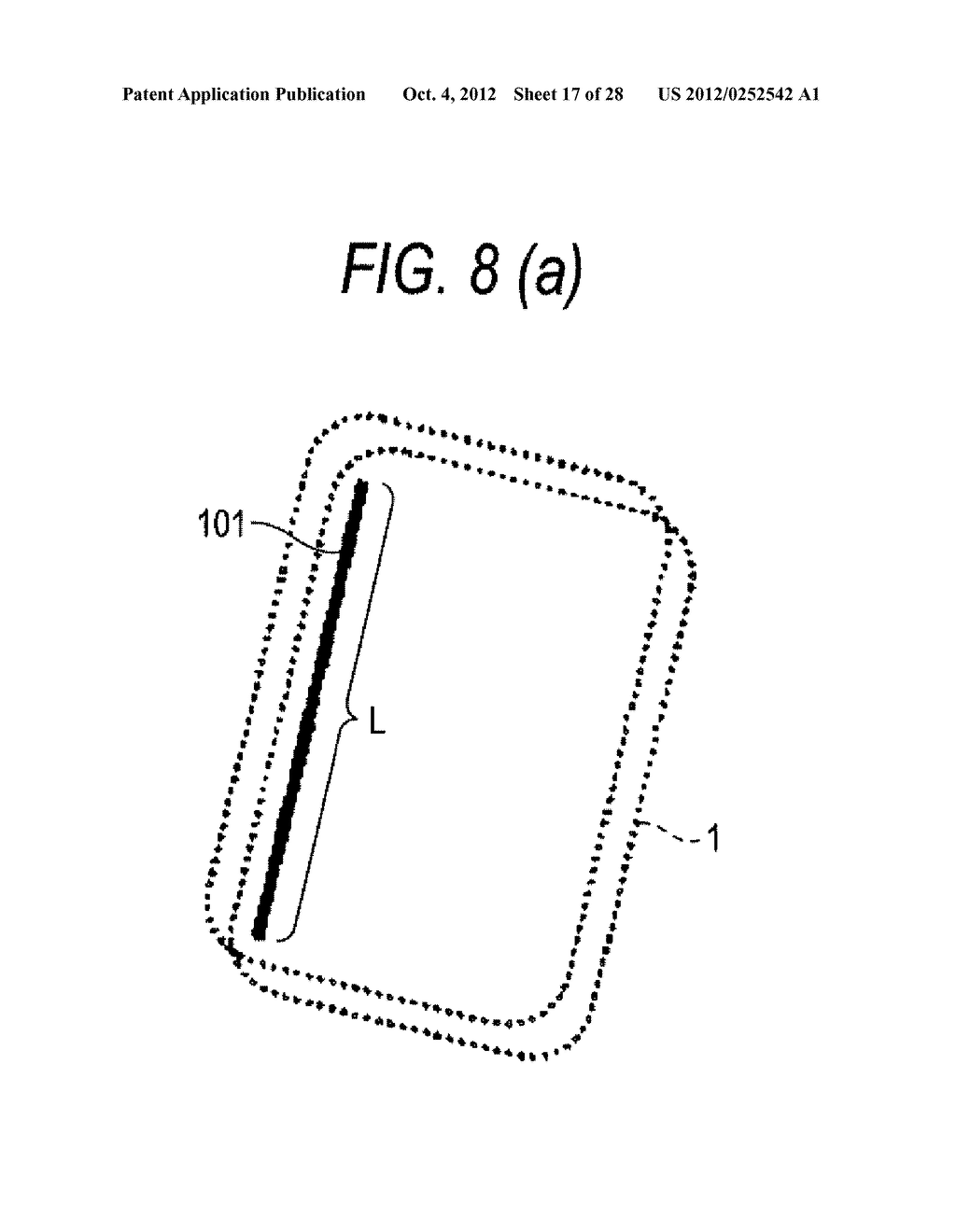 Portable Terminal - diagram, schematic, and image 18